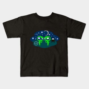 Area51 DANGERUS TOP SECRET AREA 51 T- SHIRT CASES AND PINS Kids T-Shirt